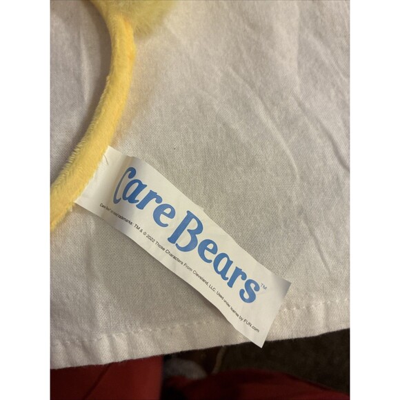Care Bears Funshine Bear Ears and Sunshine Patch Kit - Picture 7 of 9